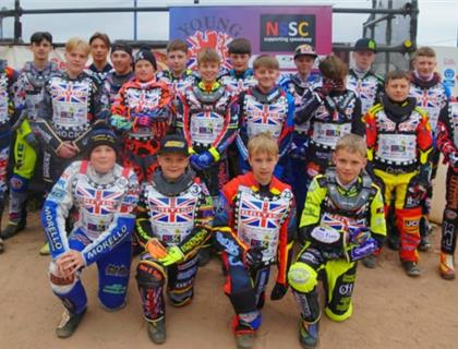 British Youth Speedway Dates Confirmed