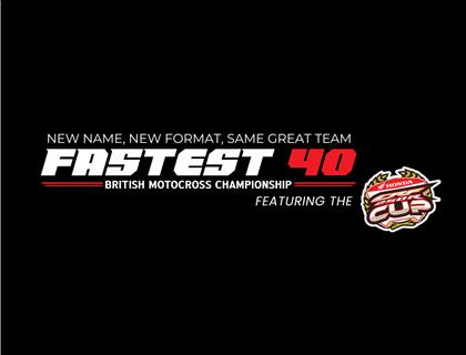 MX Nationals Announces Exciting Rebranding as the Fastest 40 Championship for the 2024 Season