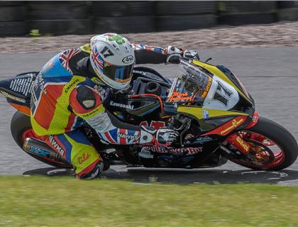 Penultimate Weekend of Action at Darley Moor