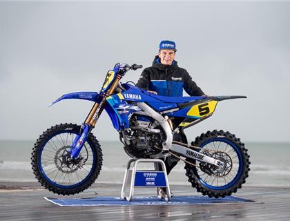 Todd Kellett is back to battle it out for his fourth win