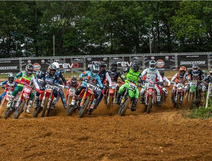 2022 Revo ACU British Motocross Championship Registered Riders