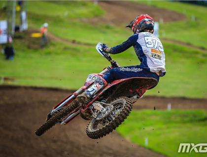 EMX action concludes in Great Britain with Fantic’s Lapucci and Osterhagen on top!