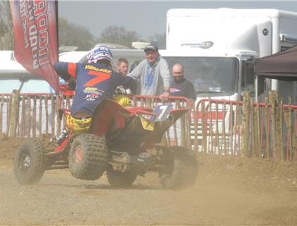 Nora MX Championship – Round 1 - Grittenham Report