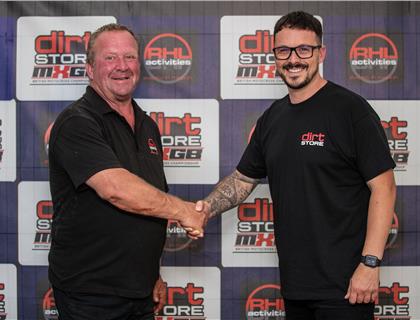 Dirt Store named Title Sponsor of the ACU British Motocross Championship