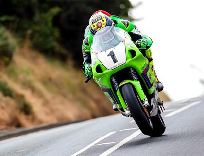 HARRISON HEADS UP THE LEADERBOARD