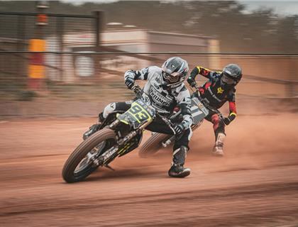 Champions Crowned in Spectacular Finale to the 2025 ACU British Flattrack Championship at Leicester