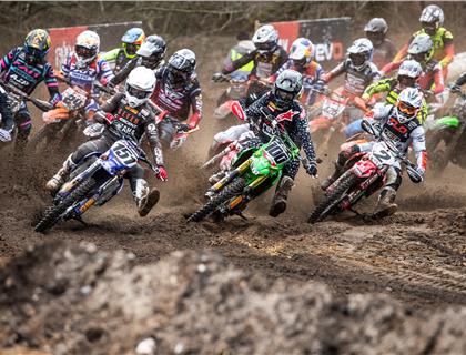 Revving Up for Round Two: The Revo ACU British Motocross Championship Takes on Cadders Hill Circuit 