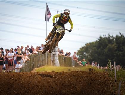 Watson Sweeps Away The Field At Blaxhall!