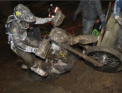 Jarvis takes Opening Round of the 2018 ACU British Extreme Enduro Championship