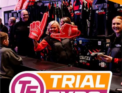 TRIAL EXPO COMES TO LEEDS