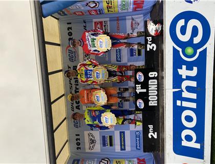 Four Wulfsport ACU Trial GB Champions crowned