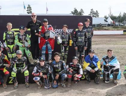 Top Ten for Bovingdon