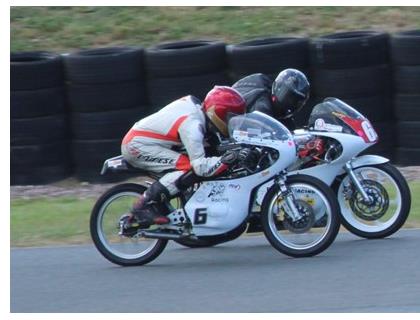 Louis Murphy and Owen Monaghan dominate Mallory double header