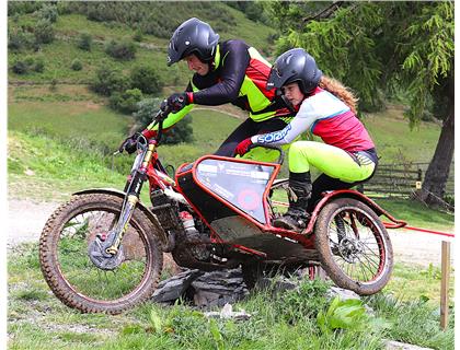 WELSH TROPHY TRIAL - 11 and 12 APRIL 2026