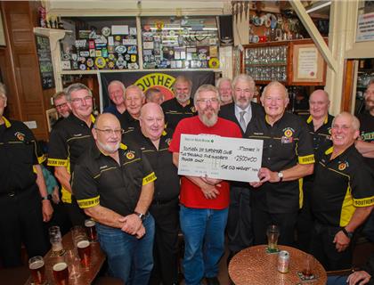 Old Market Inn ‘The Small Pubs Heart Gets Even Bigger!’