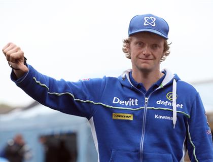 Thursday’s IOM TT qualifying cancelled due to weather