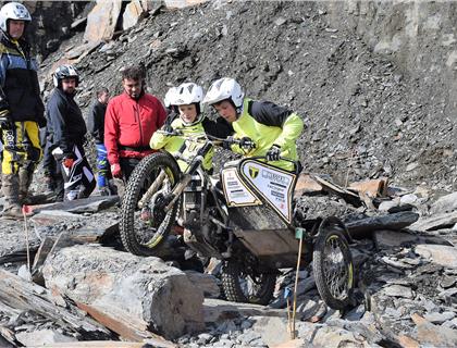 ACU Wessex Plant Hire British Trials Sidecar Championship