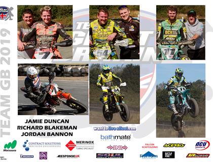 Team GB Prepare to Take on The Best in the World