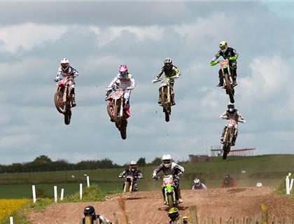 Confusion over British Youth National Open Class and Maxxis MXY2 Series explained