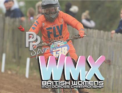 Precise Protect to Sponsor the ACU British Women’s Motocross Championship 2021