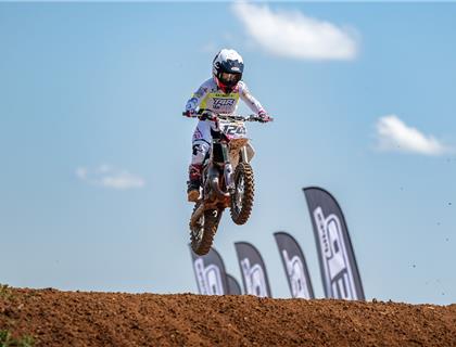 TeamGB riders revealed for FIM Junior Motocross World Championship battle