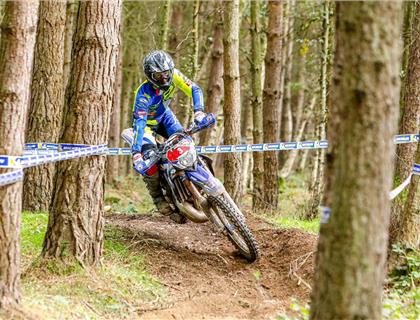 2022 British Sprint Enduro Champion Alex Walton set to compete at the Weston Beach Race