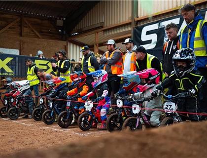 Auto-Cycle Union and EXGB partnership sparks into life
