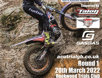 WULFSPORT Trial GB Season Starts
