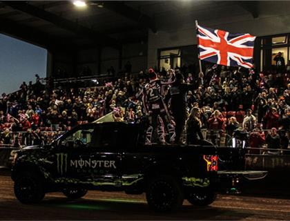 Speedway of Nations Moves from Manchester
