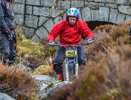 Dabill Moves Closer to His Third SSDT Win