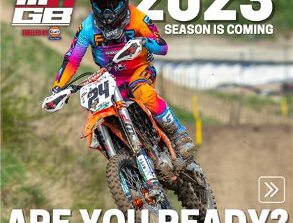 2023 Calendar for Revo ACU British Motocross Championship
