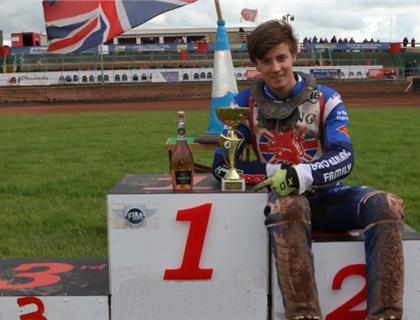 Bailey Glory at Glasgow