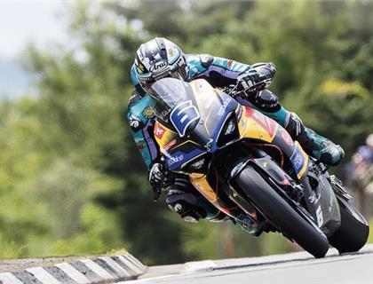 Michael Dunlop - A Ton of Success for the King of the Mountain