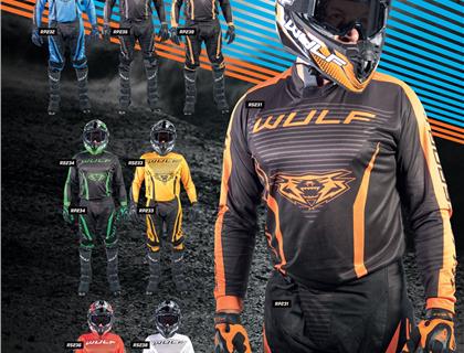 WULFSPORT 2023 RANGE