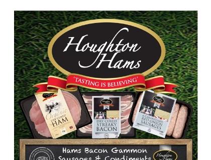 Houghton Hams Ltd partner for the FIME European Individual Grass Track Championship Semi Final
