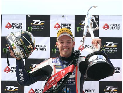 Hickman pips Harrison in record breaking PokerStars Senior TT thriller