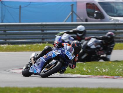 BMCRC - Round 3 – Snetterton