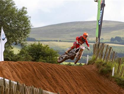 Desertmartin is calling for the Thor ACU British Youth Nationals