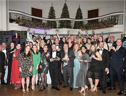 40th Weston Beach Race wins the 2023 NOEA Event of the Year!