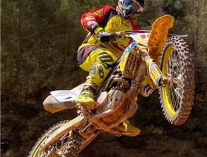 Team Belgium Scheers in for Farleigh