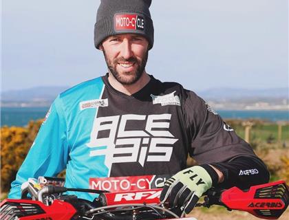 It’s M&M’s for Team Mourne & Glens