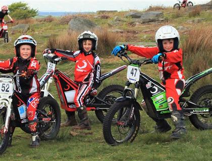 Double-Header Youth Trial at Tong Park World Round