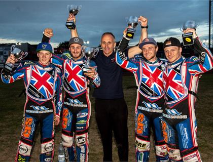 Young Lions on Top as They Roar into the World Under-21 Team Final