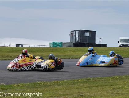 British F2 Reaches Halfway Point