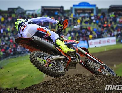 Cairoli and Renaux bounce back to take overall victories in Matterley Basin