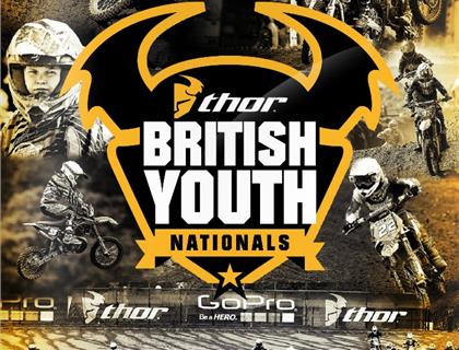 Thor ACU British Youth Nationals Heads to Brampton this Weekend