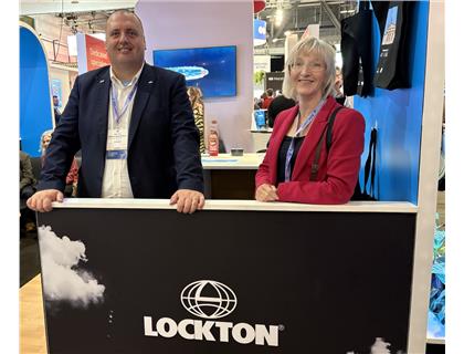 ACU at the AIRMIC Conference in Liverpool.