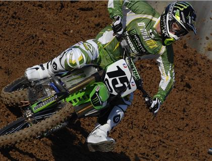 Team USA For Farleigh Castle Vets MX