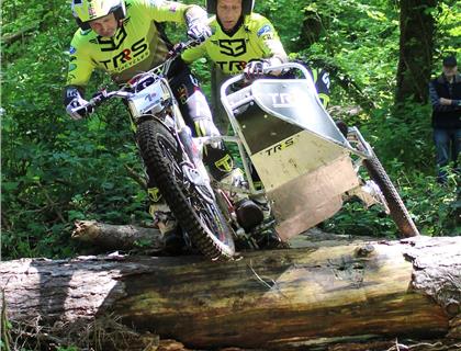 TRS UK British Sidecar Trials Championship