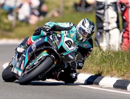 Record Breaking End to Qualifying as Dunlop Hits New Heights